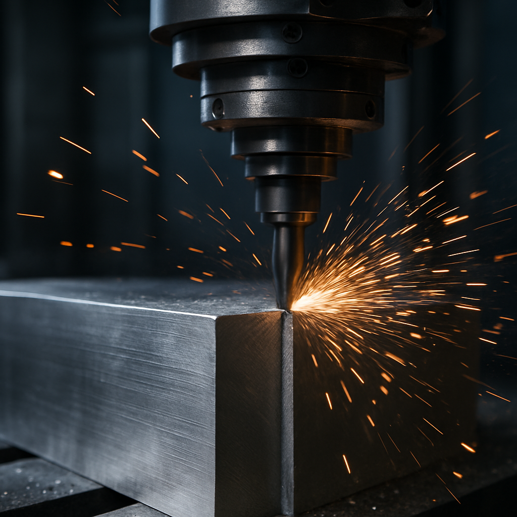 CNC precision cutting