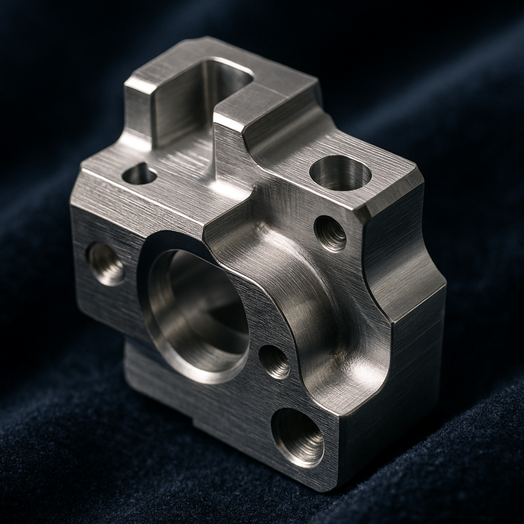 Engineered plastic component