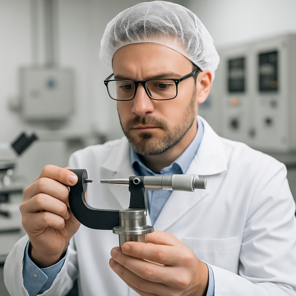 Quality control engineer